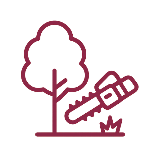 Bush Hogging & Field Mowing icon
