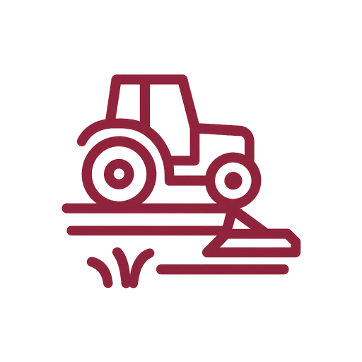 Bush Hogging & Field Mowing icon