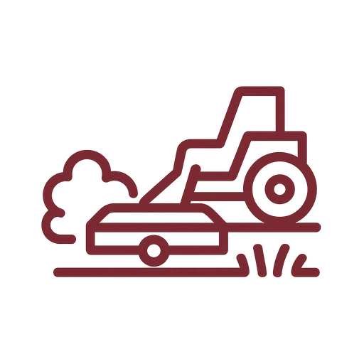 Forestry Mulching icon